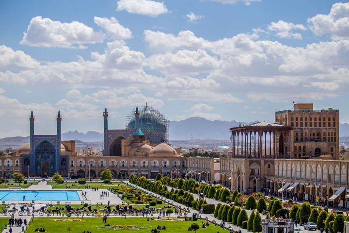 چرا اصفهان را برای سکونت انتخاب کنیم؟